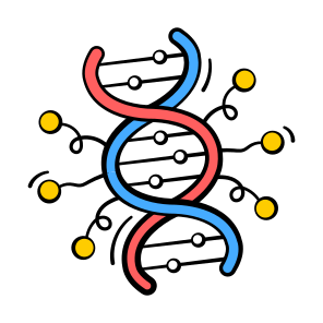 Dna Structure icon