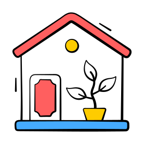 Eco House icon