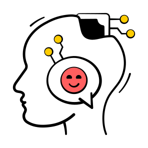 Emotion Detection icon