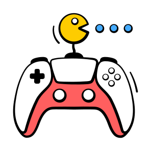 Gaming Console icon