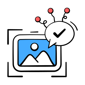 Image Recognition icon