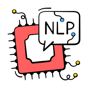 Nlp Chip icon