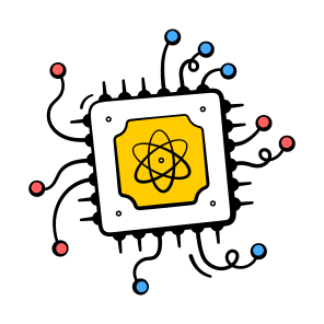Quantum Processor icon