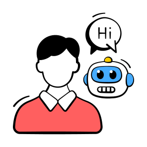 Robot Assistant icon