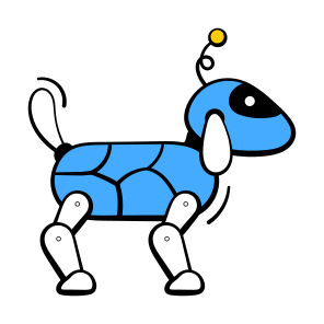 Robotic Dog icon