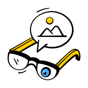 Smart Glasses icon