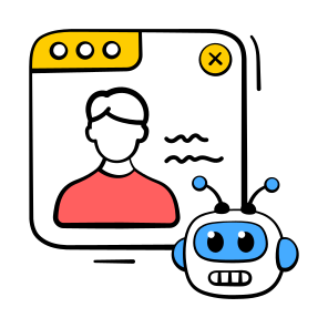 Virtual Meeting icon