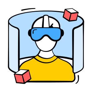 Virtual Reality icon