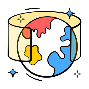 Virtual Universe icon