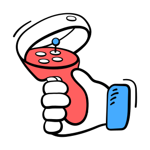 Vr Controller icon