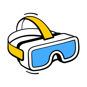 Vr Headset icon