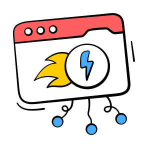 Web Performance icon