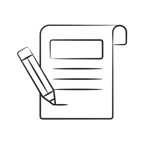 Assignment, Paper, Exam, Test, Homework icon