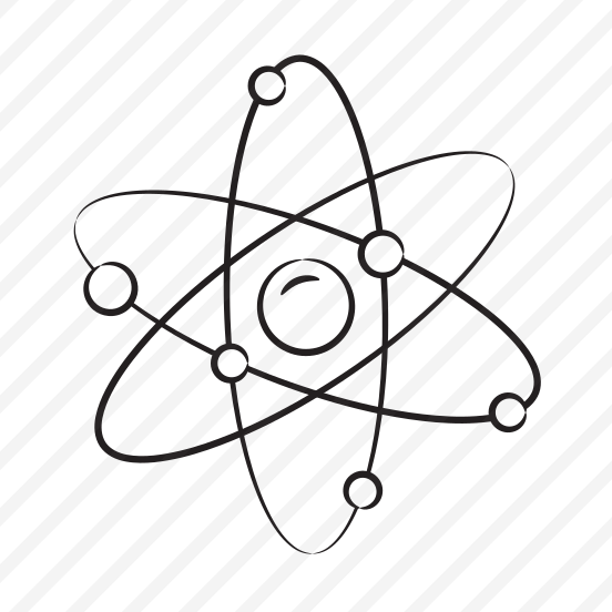 Atom, Orbit, Molecule, Particles, Science preview
