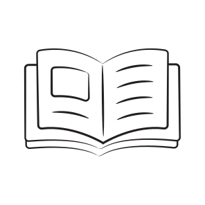 Book, Handbook, Reading, Course, Lecture, icon