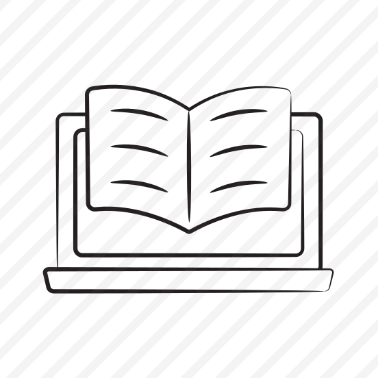 Book, Library, Course, Lesson, Online preview