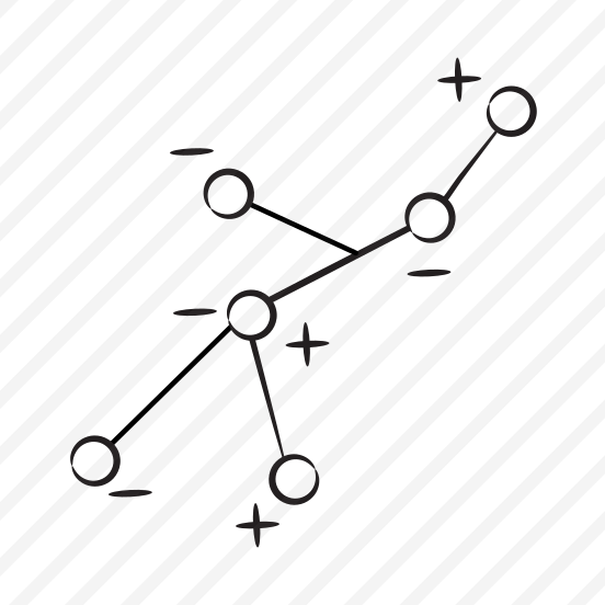 Cluster, Constellation, Asterism, Nodes, Connection preview