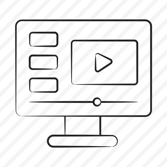 Course, Lecture, Tutorial, Streaming, Lesson preview