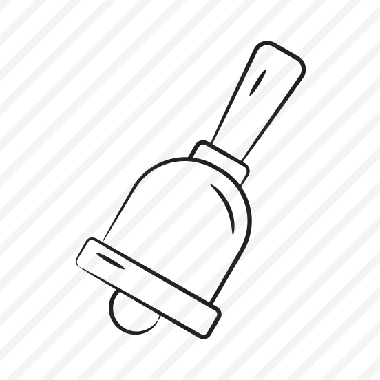 Handbell, Knell, Ringer, Bell, Instrument preview