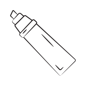 Highlighter, Marker, Pen, Stationery, Tool icon