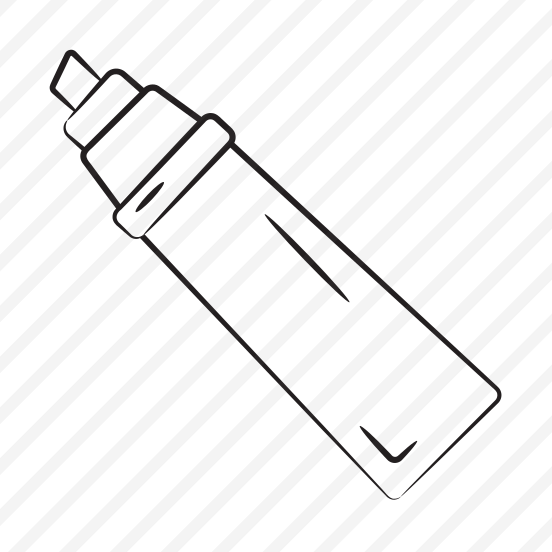 Highlighter, Marker, Pen, Stationery, Tool preview