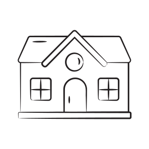 Institute, College, Building, Architecture, Structure icon