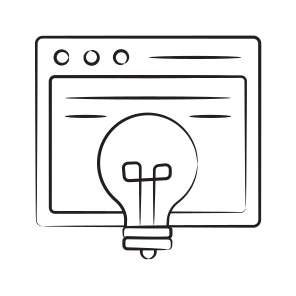 Knowledge, Innovation, Creativity, Idea, Invention icon