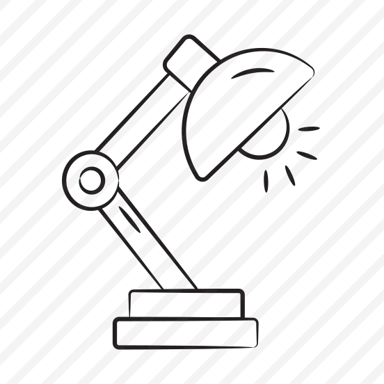 Lamp, Light, Illumination, Bulb, Adjustable preview