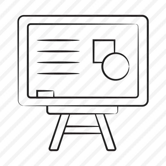 Lecture, Training, Blackboard, Whiteboard, Classroom preview