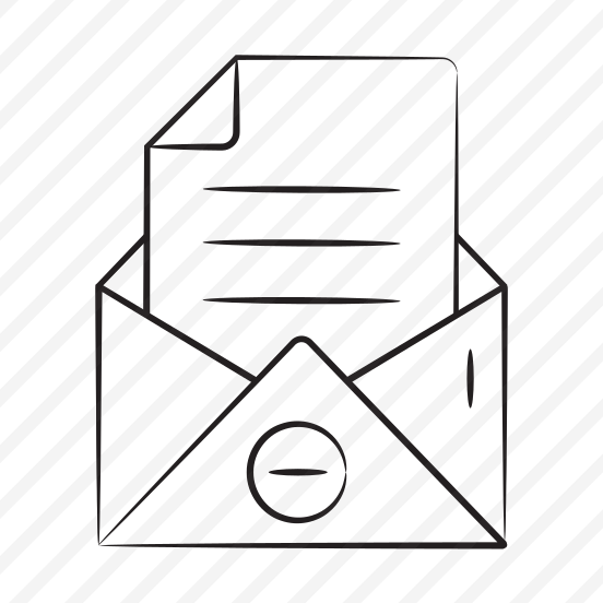 Mail, Assignment, Note, Letter, Message preview