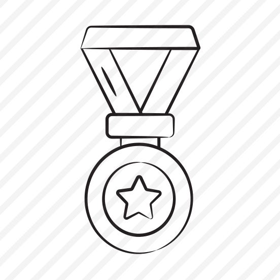 Medal, Achievement, Prize, Reward, Award preview