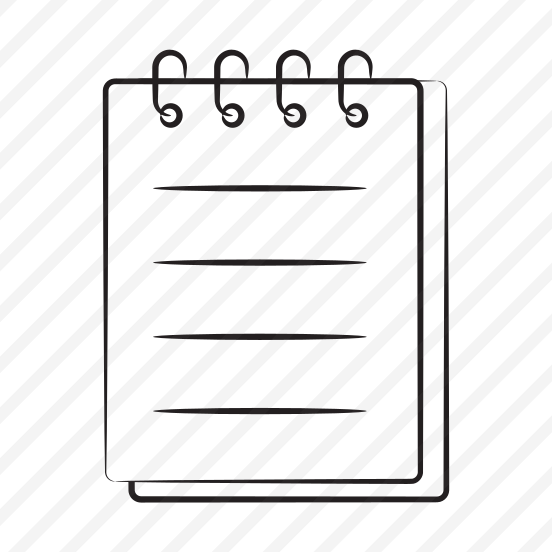 Notepad, Notebook, Journal, Diary, Book preview