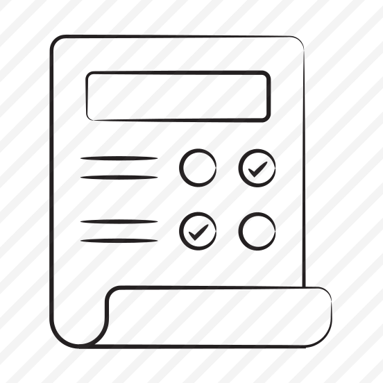 Paper, Test, Quiz, Sheet, Page preview