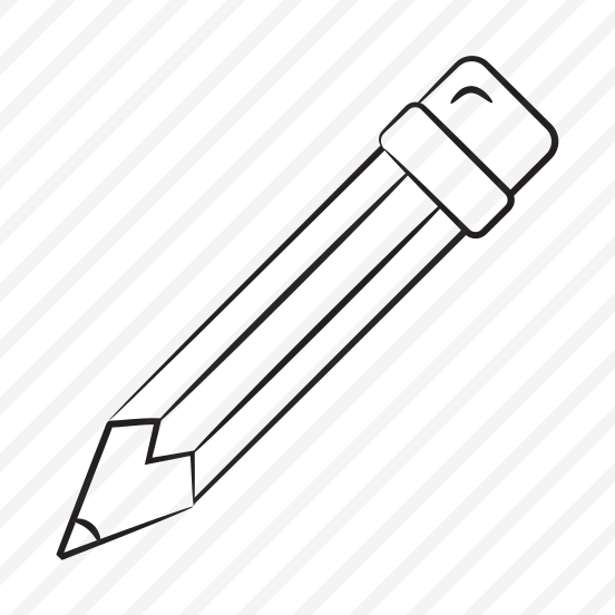 Pencil, Writing, Stationery, Tool, Supplies preview