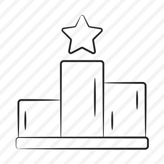 Podium, Ranking, Ratings, Reward, Achievement preview