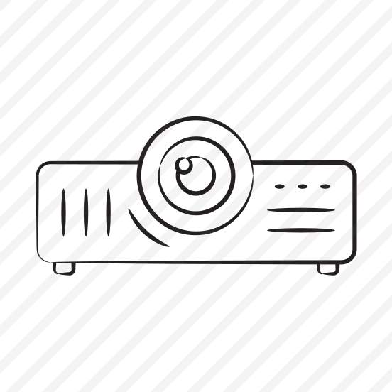 Projector, Multimedia, Media, Device, Hardware preview