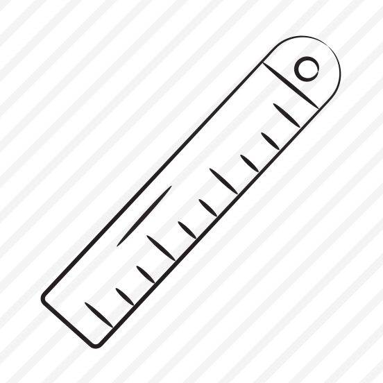 Ruler, Scale, Measurement, Geometry, Supplies preview