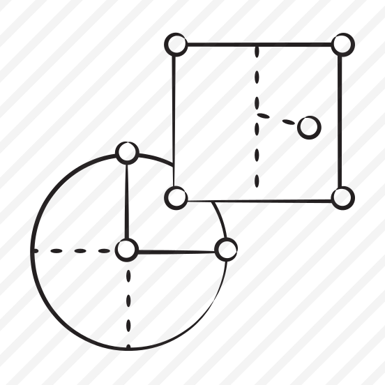 Shapes, Geometry, Diagram, Maths, Square preview