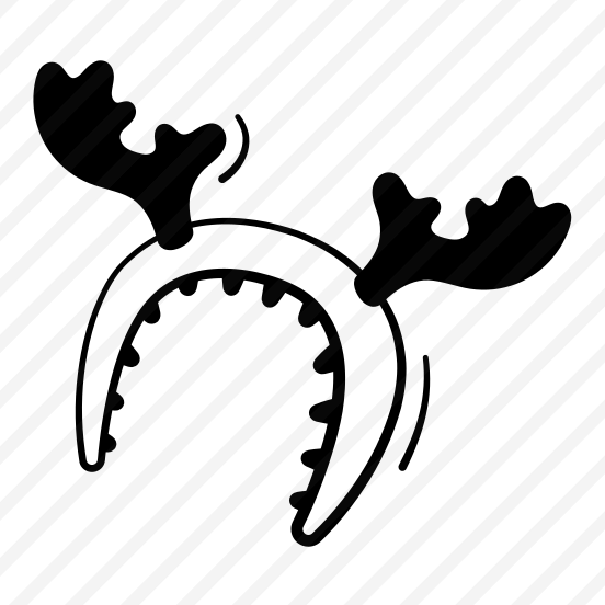 Antlers, Headband, Hairband, Headwear, Fashion preview