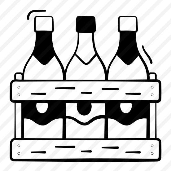 Beverages, Beer, Crate, Drink, Wine preview
