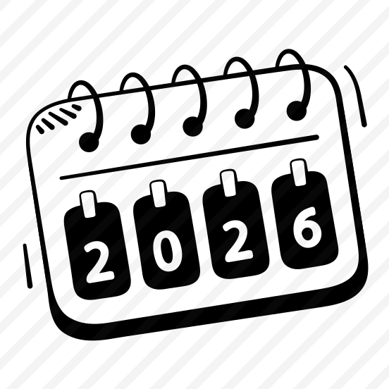 Calendar, New Year, , Holiday preview