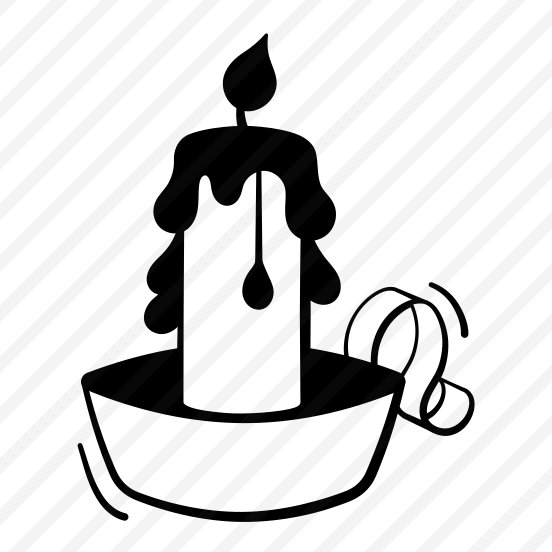 Candle, Candlelight, Candlestick, Light, Decorative preview