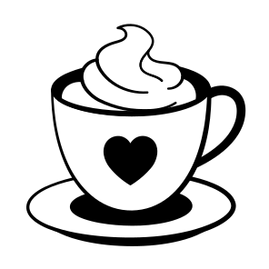 Christmas Drink, Hot Chocolate, Coffe icon