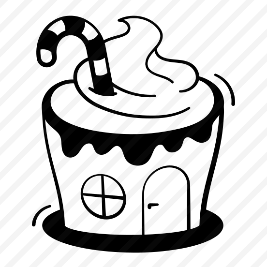 Cupcake, House, Home, New Year preview