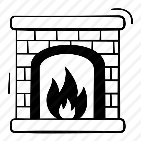 Fireplace, Mantel, Furnace, Ignition, Fireside preview