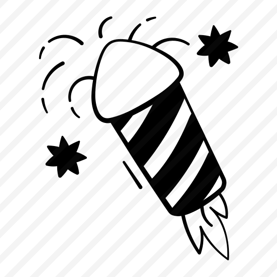 Firework, Rocket, Firecracker, Christmas, Celebration preview