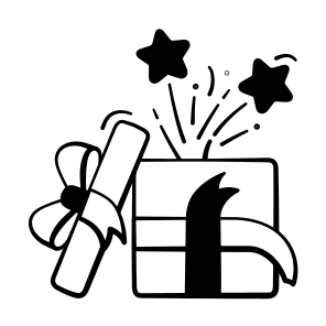 Gift, Box, Giftbox, Hamper, Present icon