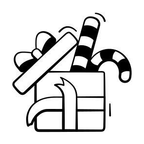 Gift, Box, Giftbox, Present, Surprise icon