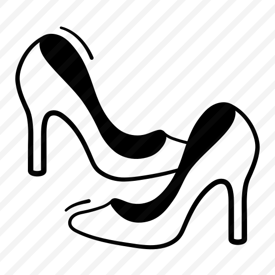 High Heels, Shoes, Fashion, Footwear preview