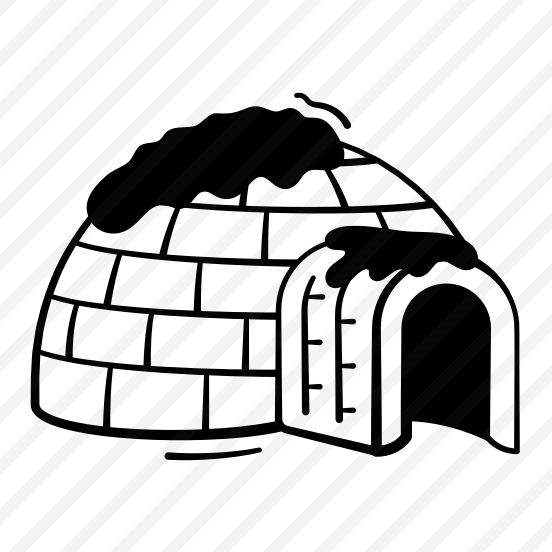 Igloo, Shelter, Structure, Architecture, Building preview
